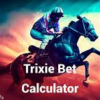 trixie bet calculator